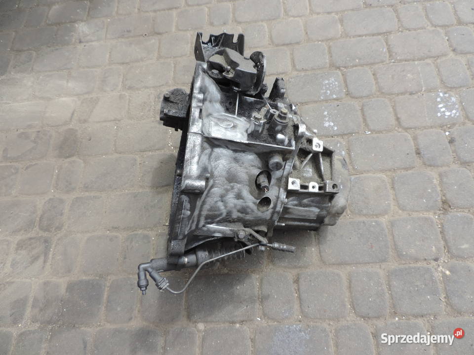 SKRZYNIA BIEGÓW BERLINGO PARTNER 16 HDI 20DP47 Nowy Sącz