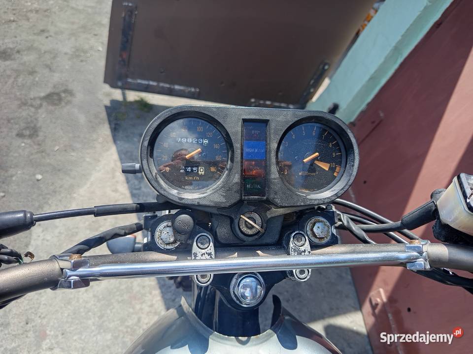 Sprzedam Hondę cb400 n Honda Inowrocław