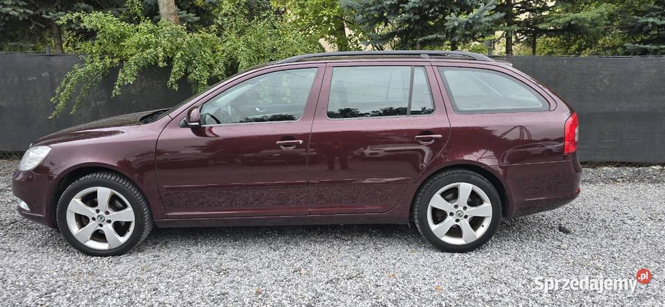 Piękna Skoda Octavia 18 tsi DSG 2013r Bez wady Lublin sprzedam