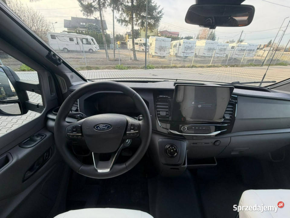 samochody kempingowe Dethleffs Just Go Active Janki