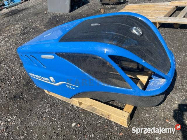 hollland t5110 maska klapa Jastrzębniki