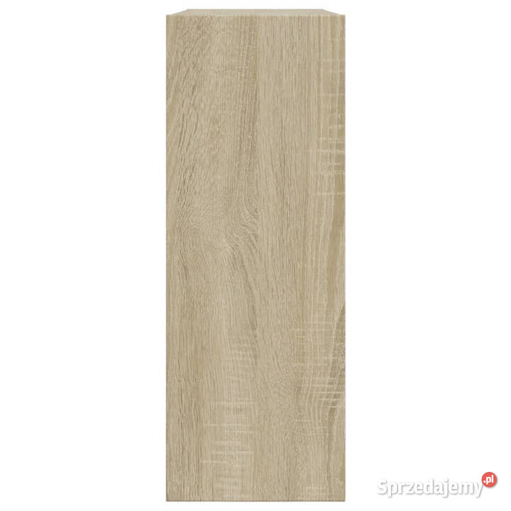 Szafka na buty dąb sonoma 80x21x57 WM839912