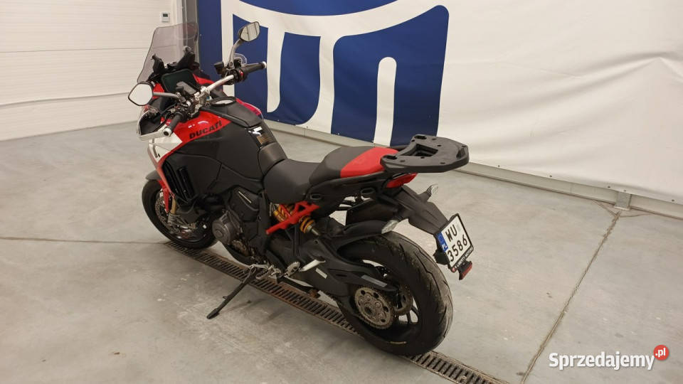 Ducati Multistrada V4 Pikes Peak Grójec