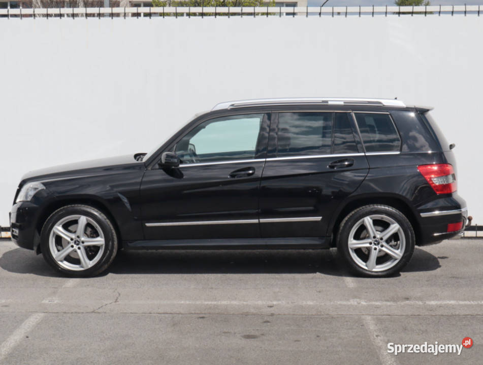 Mercedes GLK 200 CDI klimatyzacja lubelskie