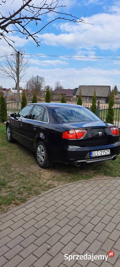 Seat Exeo 18t 150 lpg BRC Dubiny sprzedam