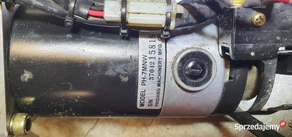 Silnik skuter inwalidzki shoprider TE888 stan Radom