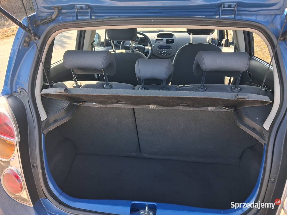 Chevrolet Spark 10 Słupsk