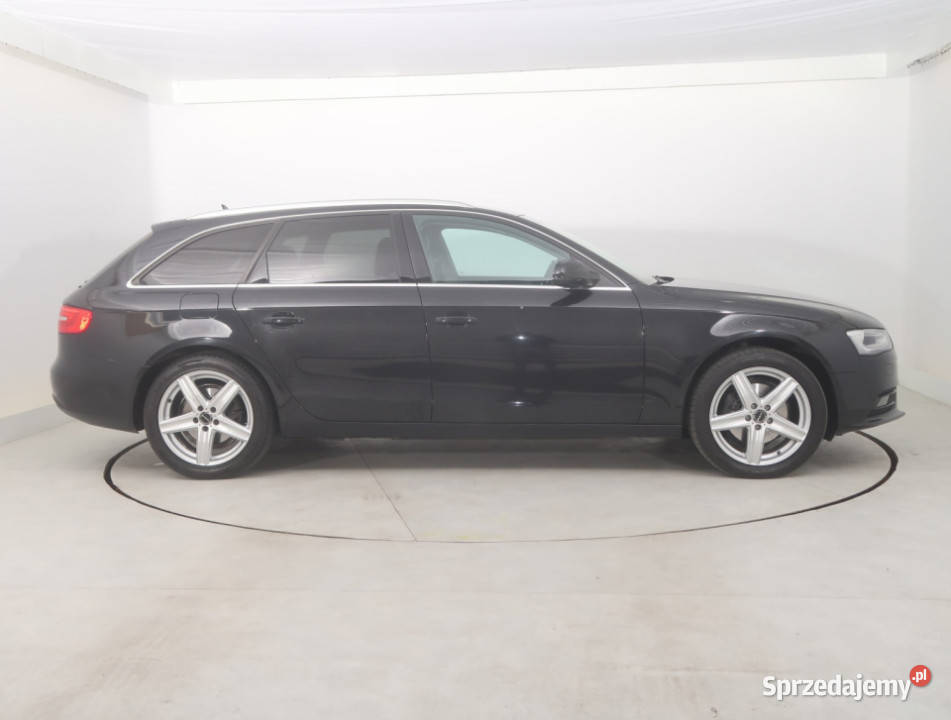 Audi A4 20 TDI Bielany Wrocławskie