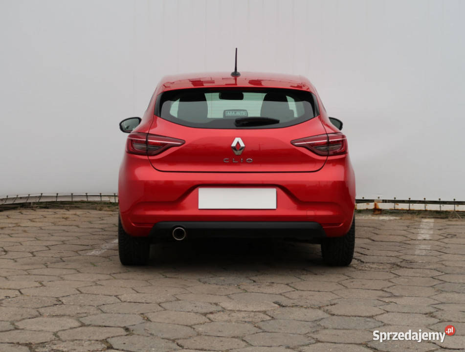 Renault Clio 10 TCe LPG