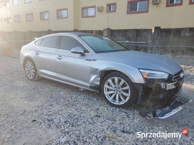 Audi A5 Premium 2018 20 252 USA Żuromin