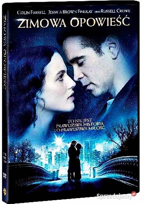 ZIMOWA OPOWIEŚĆ COLIN FARRELL lektor Kalisz