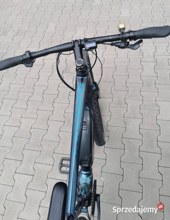 Rower elektryczny e trekking Rowery elektryczne małopolskie Nowy Sącz