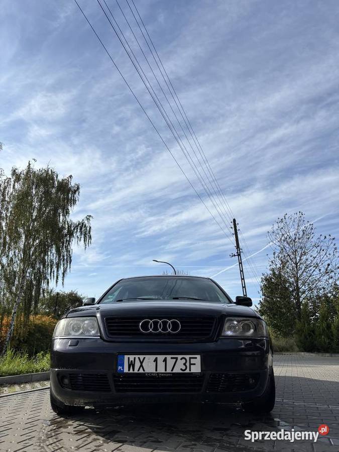 Audi a6 28 LPG Quattro Rybnik