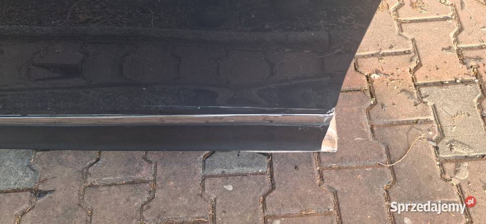 Drzwi Przednie Lewe VW Tiguan osobowe