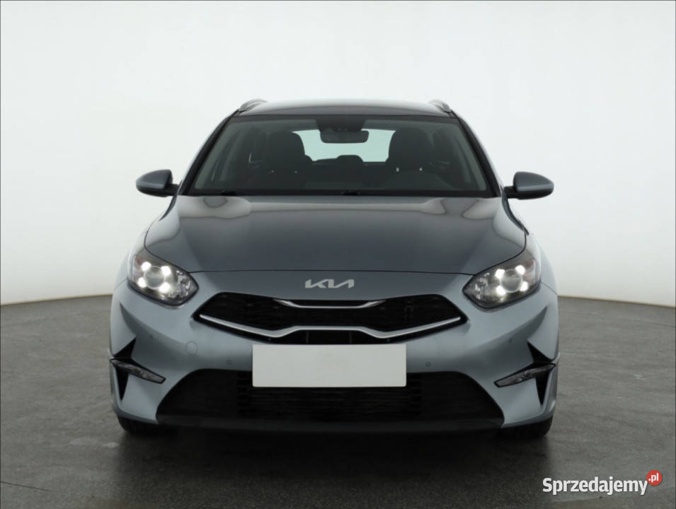 Kia Ceed 15 TGDI nieuszkodzony mazowieckie Piaseczno