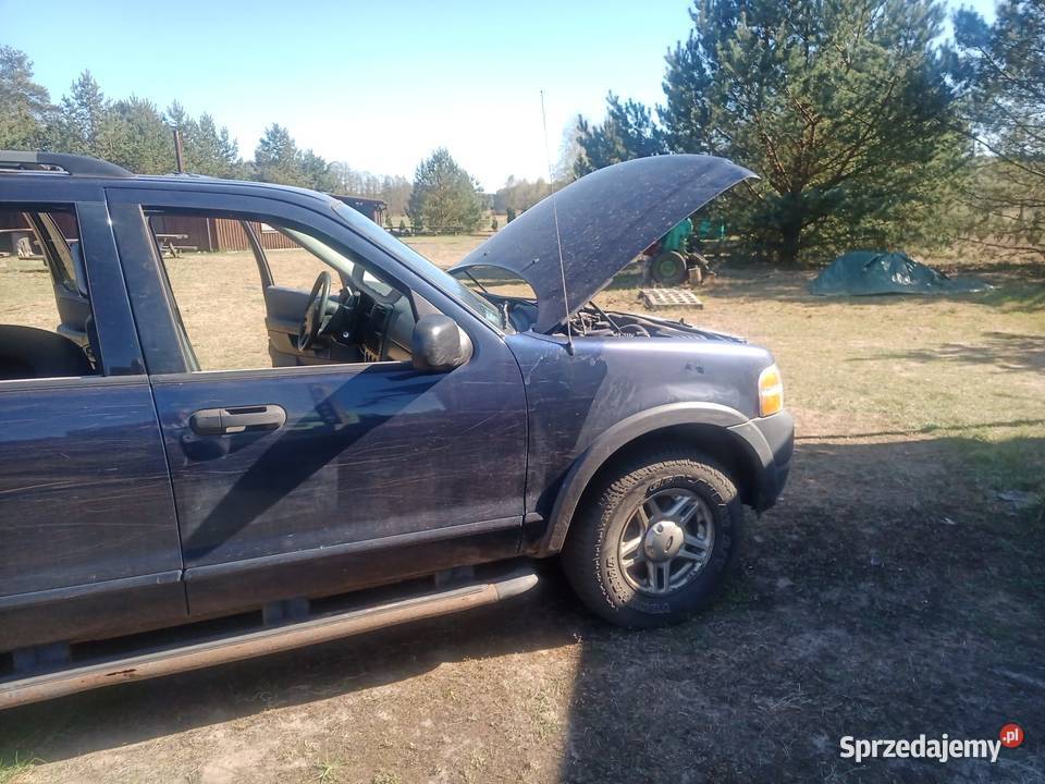 Ford Explorer 4x4 40 LPG 2003