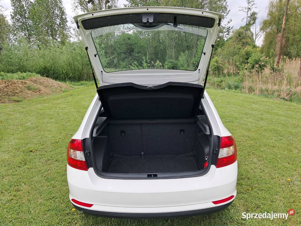 Skoda Rapid Bezawaryjna Ekonomiczna i Gotowa do Lublin