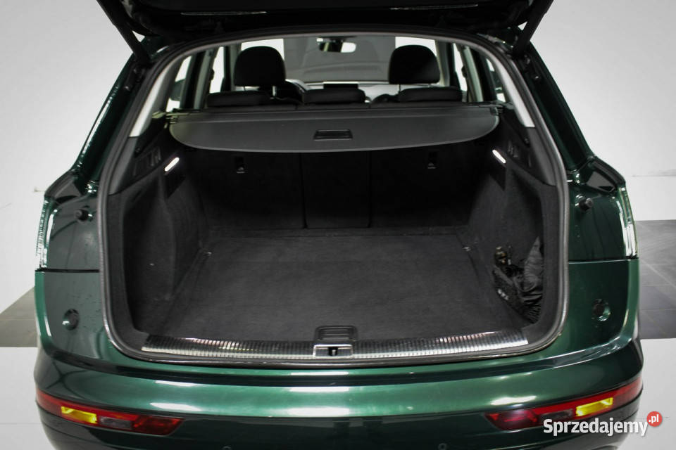 Audi Q5 SLineSTronicSalon PolskaI Rok produkcji 2017 Konstantynów Łódzki sprzedam