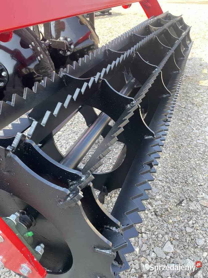 PROMOCJA Agregat podorywkowy GRUBER 22m JBM NOWY łódzkie Radomsko