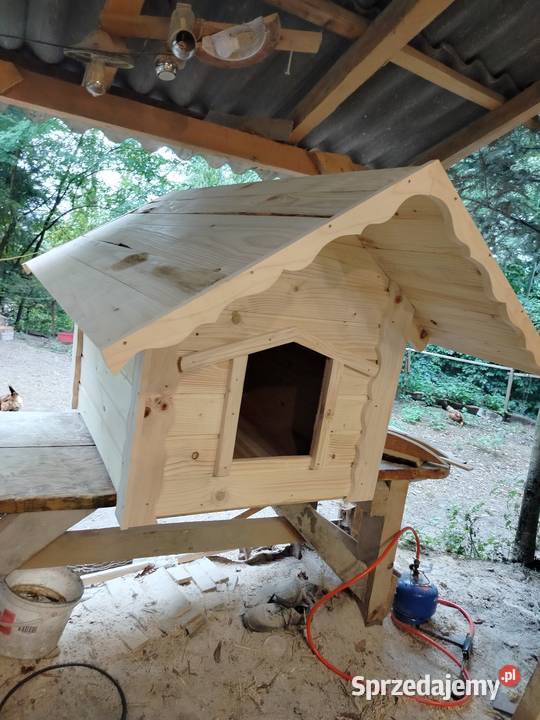 Buda psa owczarka niemieckiego Bircza