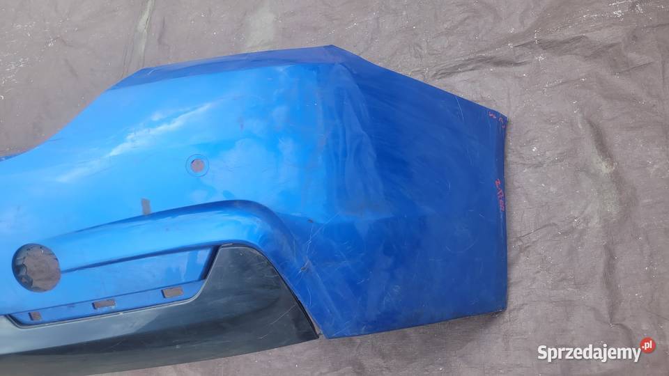 BMW 4 F32 F33 F36 MPAKIET ZDERZAK TYŁ TYLNY Ruda Śląska sprzedam