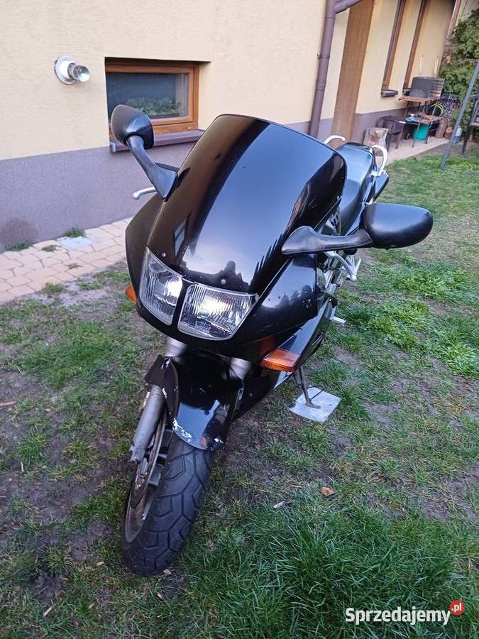 Honda VFR RC 36 750 102KM Janów Lubelski
