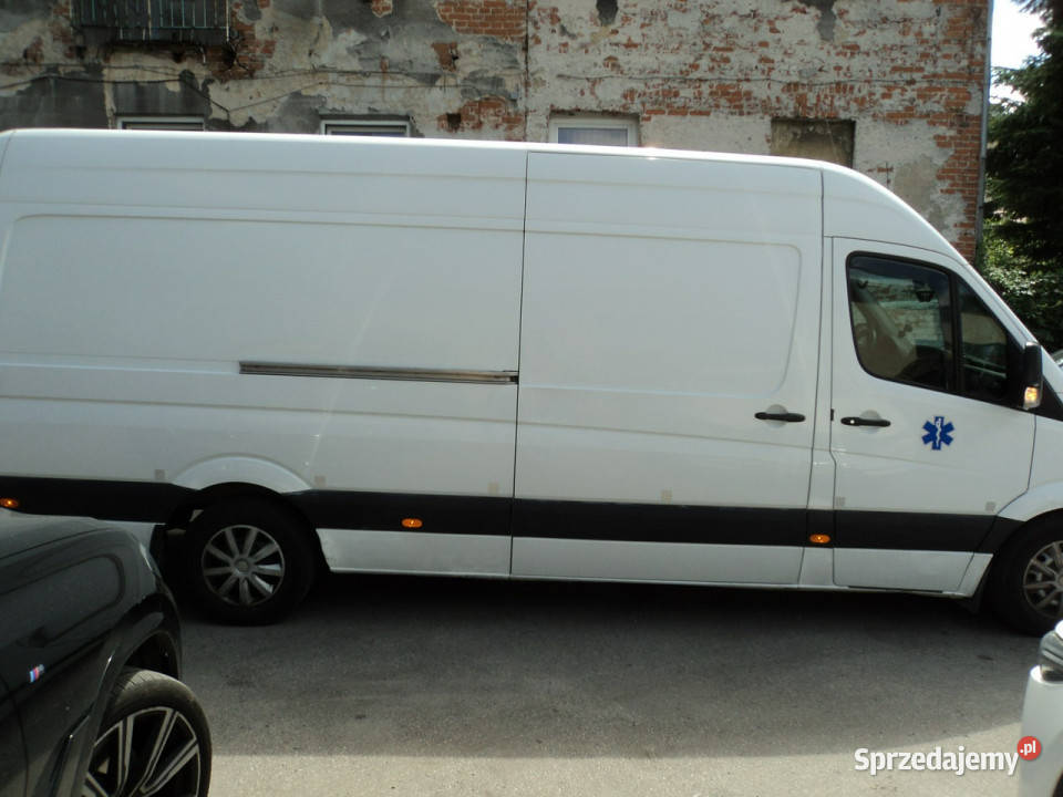 Mercedes 316 sprzedam Ładnego mercedesa klimatyzacja