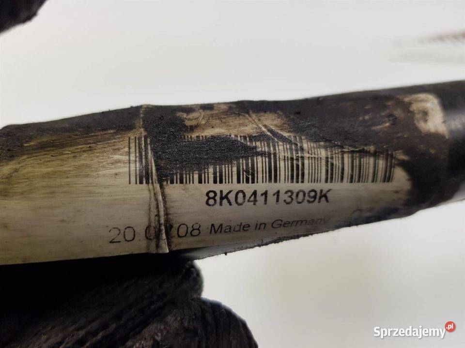 DRĄŻEK STABILIZATORA AUDI A4 B8 8K0411309K osobowe sprzedam