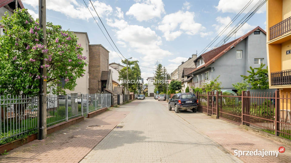 sprzedaży kamienicy 1752m2 Kraków Tokarska
