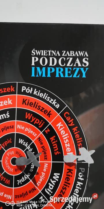 Gra imprezowa Moszczenica