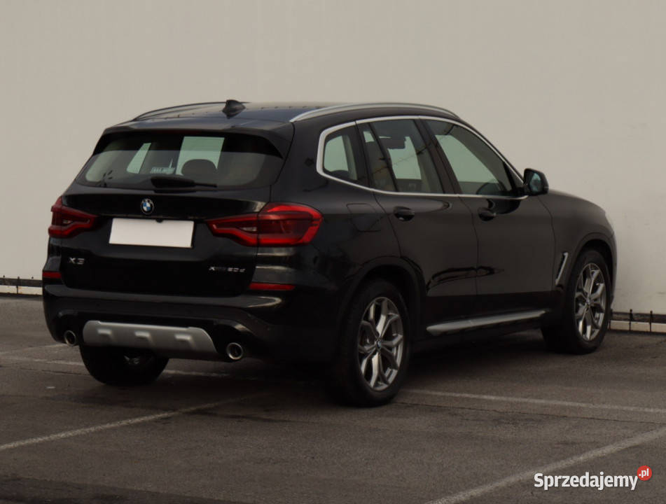 BMW X3 xDrive20d lubelskie Lublin