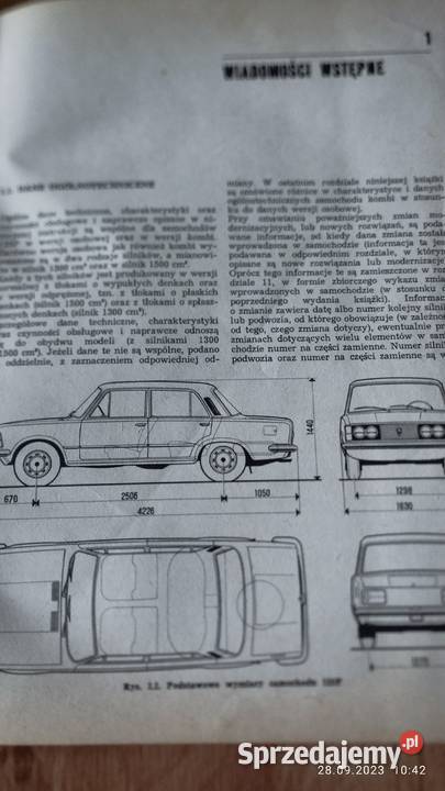 Polski Fiat 125PNaprawa samochodów Gliwice