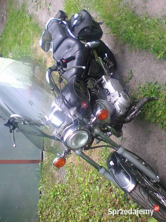 yamaha virago 250 Fabianki sprzedam