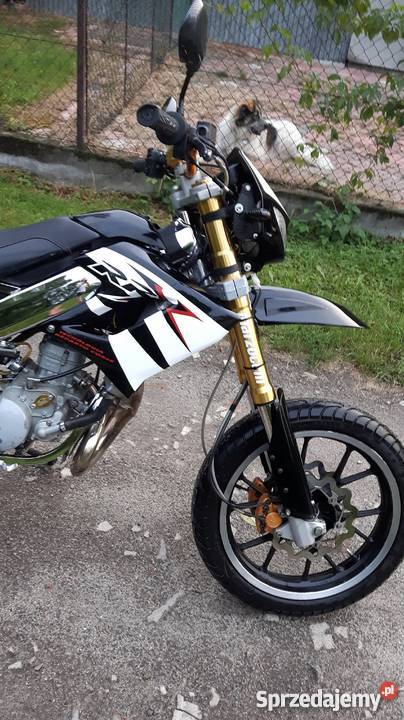 Derbi Senda Limited Edition Derbi