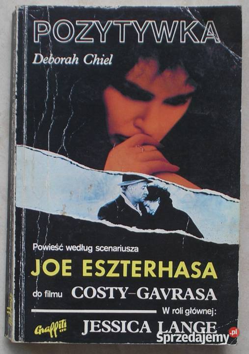 Pozytywka Powieść według scenariusza Joe