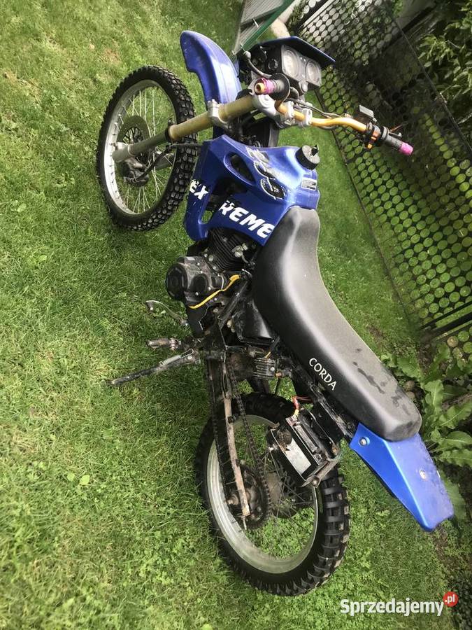 Moto magnus corda 200250 250cm3 Suchożebry