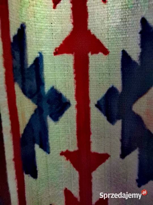 Spodnie etniczne L mazowieckie Ząbki