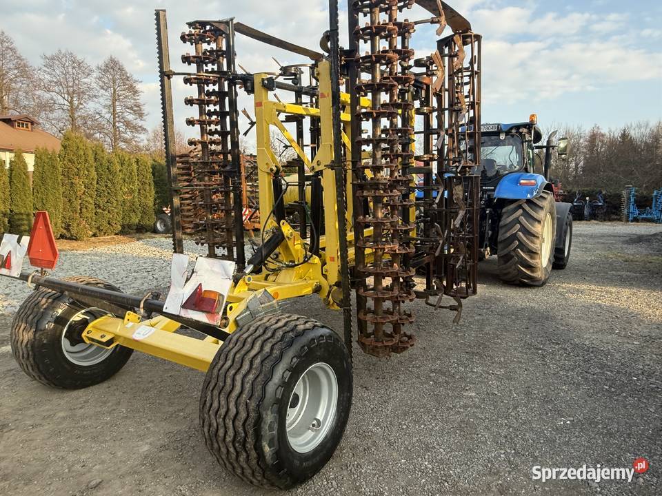 Agregat Bednar Swifter SO 6000 2S Kłodzko sprzedam