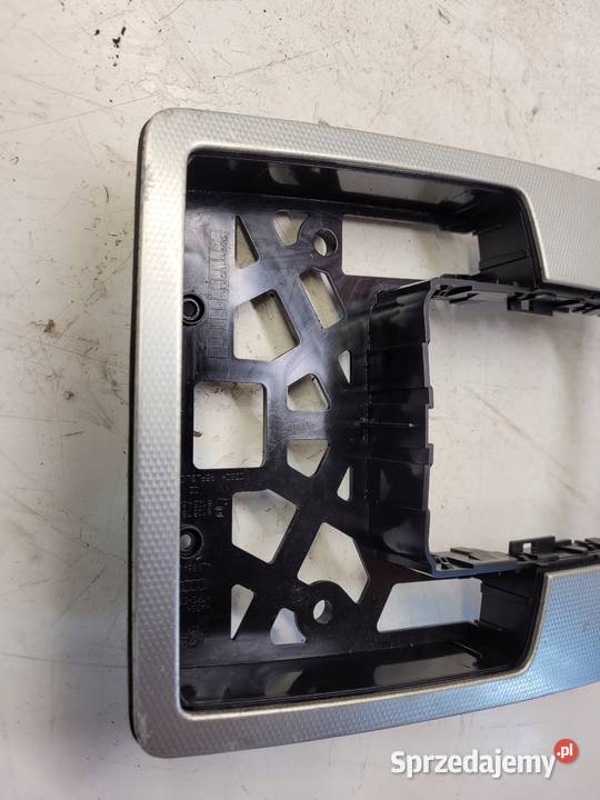TUNEL ŚRODKOWY DEKOR AUDI Q7 4L 4L0864261 ŁUSKA Części samochodowe