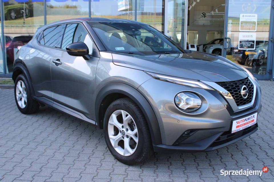 NISSAN Juke 2020r Salon Martwe Pole Kamera 360 Bielsko-Biała