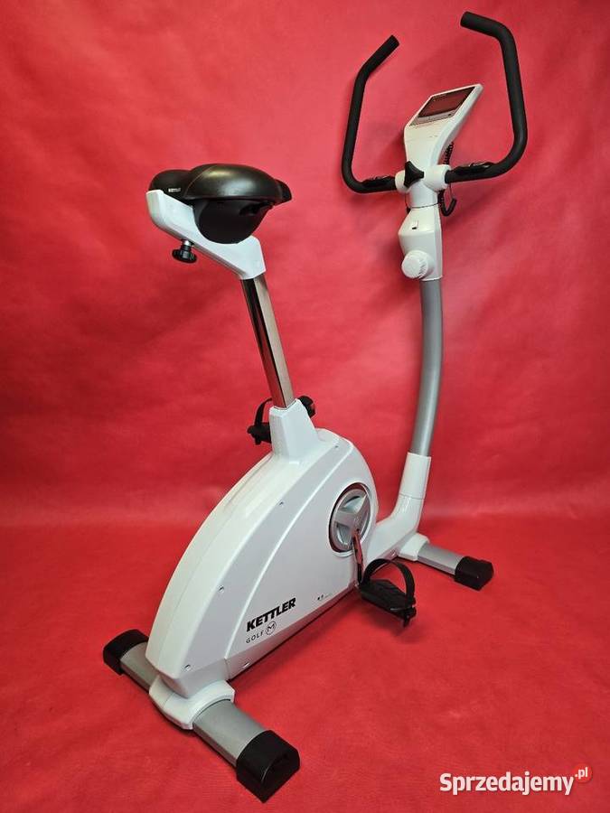 PIĘKNY KETTLER GOLF M ROWER TRENINGOWY sprzedam