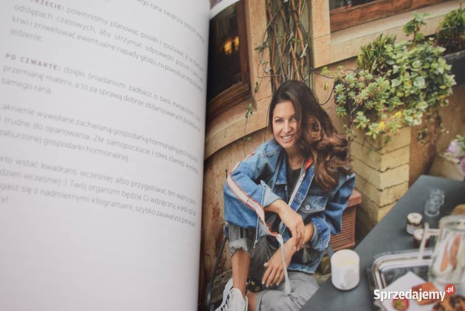 W poszukiwaniu równowagi Anna Lewandowska Chełmno sprzedam