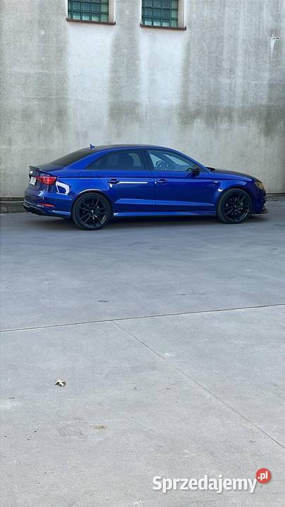 Audi a3 8v 184KM
