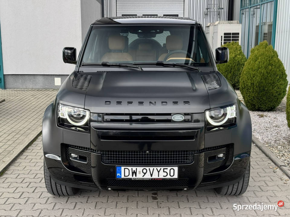 Land Rover Defender 110 50 V8 Carpathian Węgrzce sprzedam