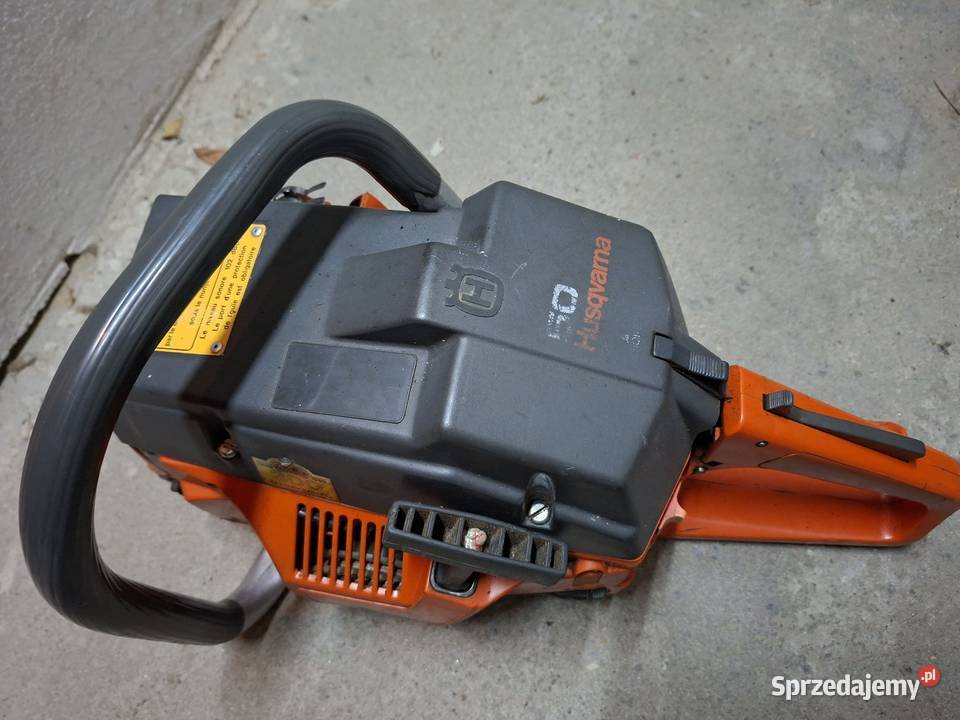 Piła husqvarna 50 Sandomierz