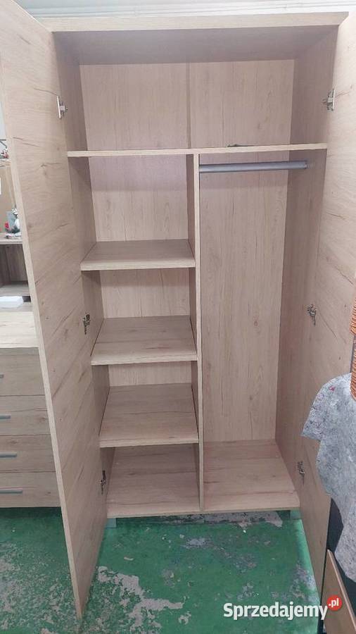 Szafa dzielona Bodzio Panama