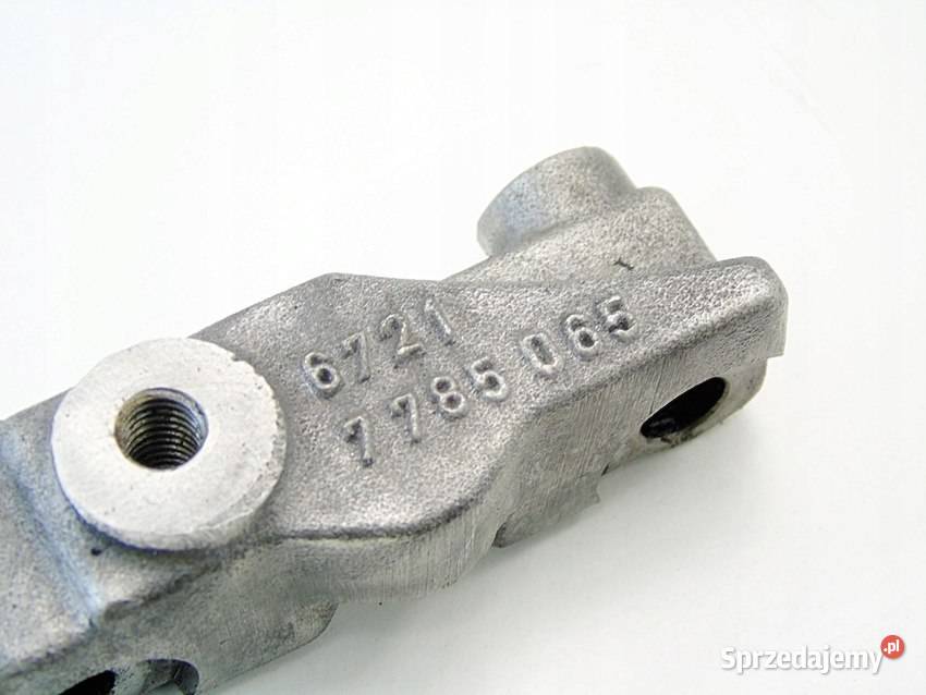 ŁAPA WSPORNIK SILNIKA 30 D E39 E46 E38 BMW 330D Sosnowiec