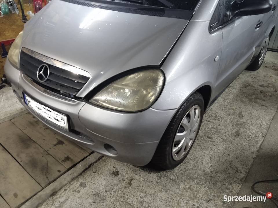 mercedes a klasa w168 lusterko lewe prawe Przemyśl