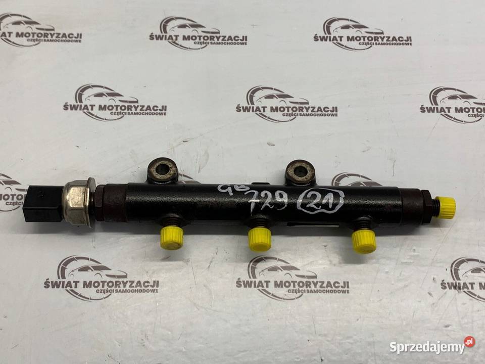 LAND ROVER DISCOVERY 27 D 276DT 190 listwa Rok produkcji 2008 Kielce