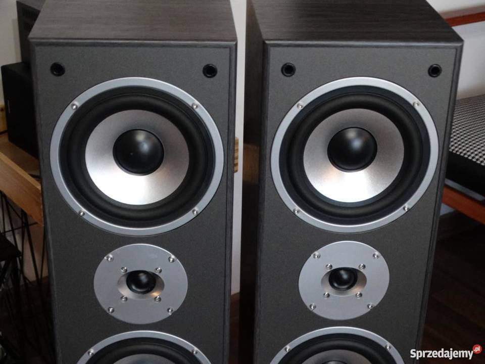 Mocne i ładne kolumny AEG 2 x 500 wat WYSYŁKA Jasło